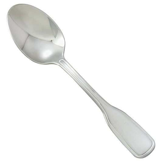 Winco 0033-01 Oxford Teaspoon , 18/8 Extra Heavyweight
