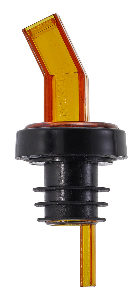 Winco PP-SAM Gemstone Amber Screened Pourers