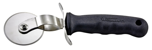 Winco VP-315 2-1/2" Small Pizza Cutter, Soft Grip Handle
