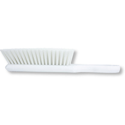 Carlisle 40480EC02 8" White Soft Counter Brush