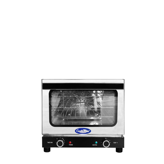 Atosa CTCO-50 Half-Size Countertop Convection Oven
