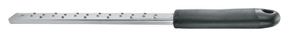 Winco GT-103 Stainless Steel Medium Coarse Grater w/Soft Grip Handle