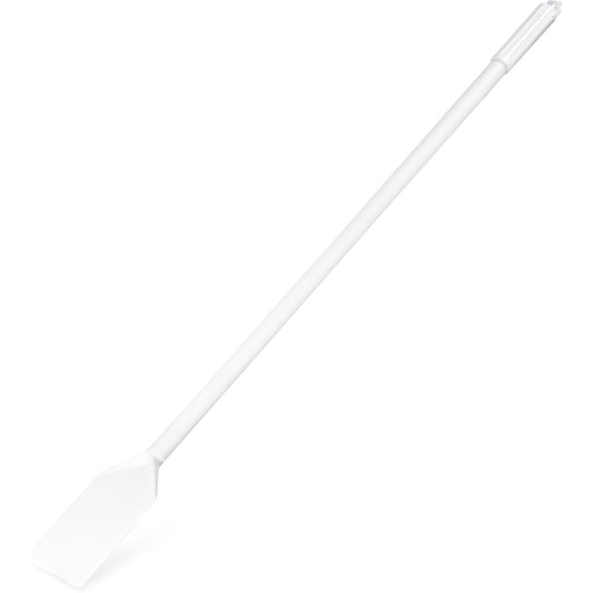 Carlisle 4035202 40" White Sparta Paddle with Nylon Blade and Polypropylene Handle