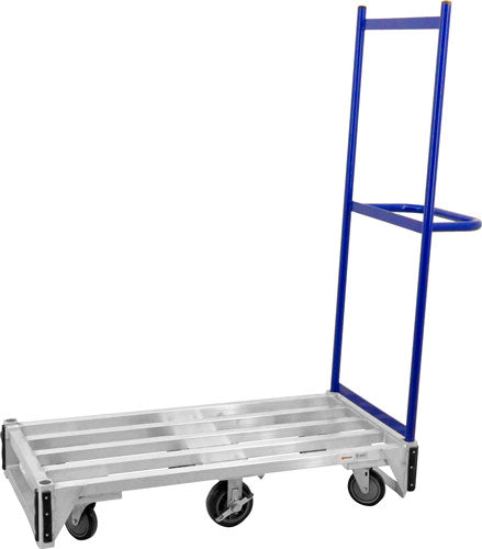 Omcan 45587 Aluminum Stocking Cart