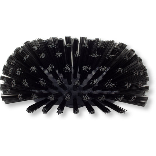 Carlisle 40041EC03 5-1/4" X 7-1/2" Black Sparta Spectrum Tank & Kettle Brush