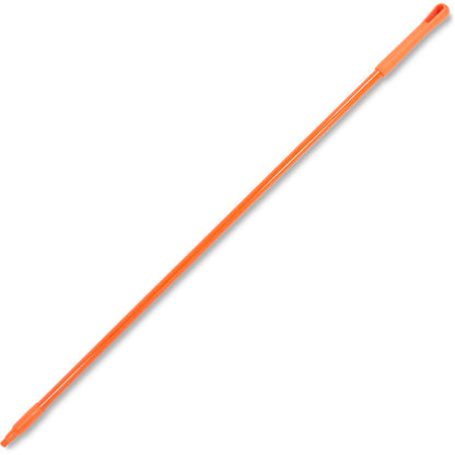 Carlisle 40225EC24 60" Orange Fiberglass Color Code Handle
