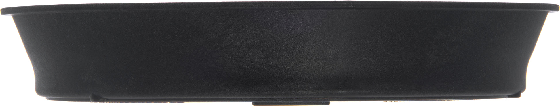 Dinex DX1411003 9 3/4" Onyx Plastic DuraTherm Induction Base (12/cs)