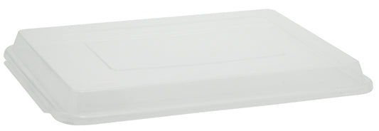 Winco CXP-1318 Polypropylene Cover for 13" x 18" Half-Size Sheet Pan