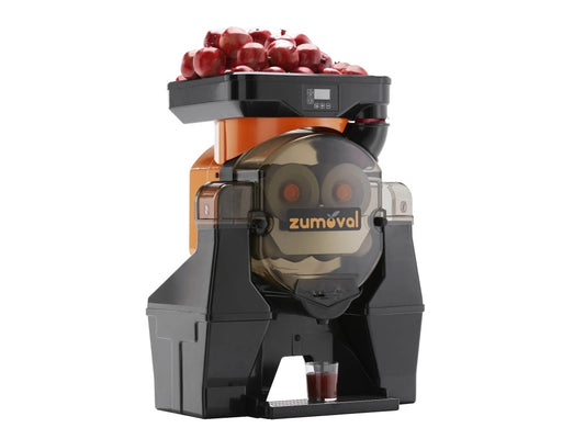 Omcan 47960 Zumoval Big Basic Juice Extractor With Self-Cleaning System