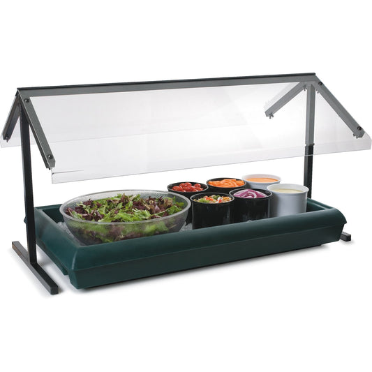 Carlisle 971203 73-1/4" Black Standard Double-Sided
