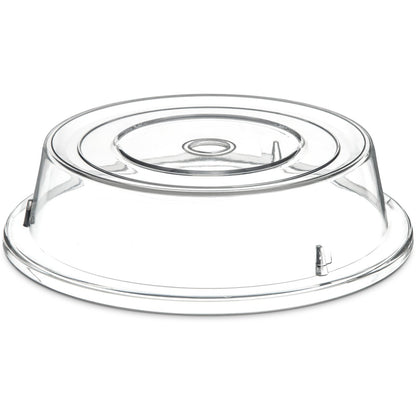 Carlisle 198907 10-3/16" to 10-1/4" Clear Polycarbonate Plate Cover