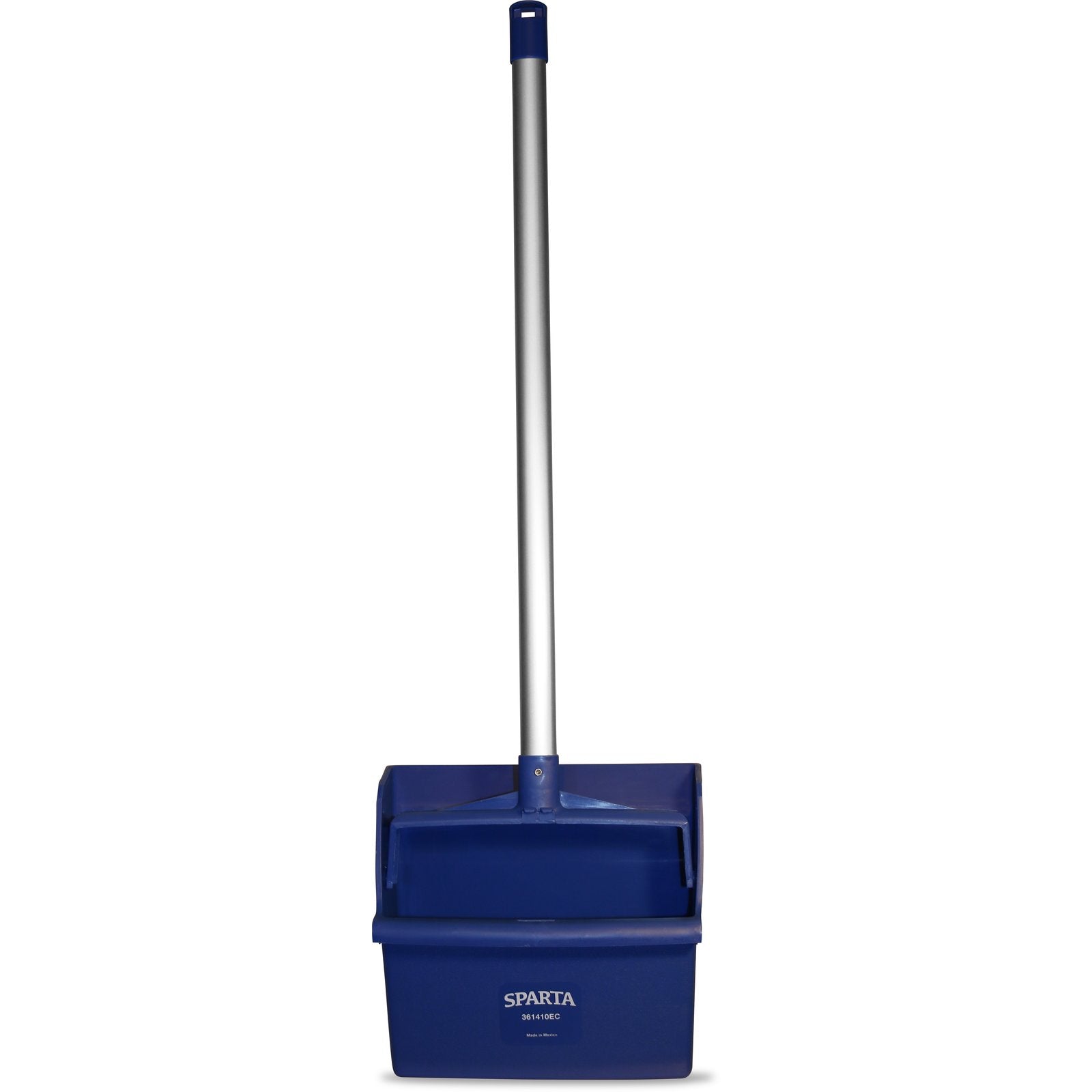 Carlisle 361410EC14 30" Blue Color Coded Upright Dustpan