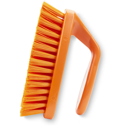 Carlisle 40024EC24 6" Orange Bake Pan Lip Brush
