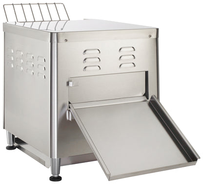 Winco ECT-700 Electric Spectrum Conveyor Toaster (700 Slices/Hour)