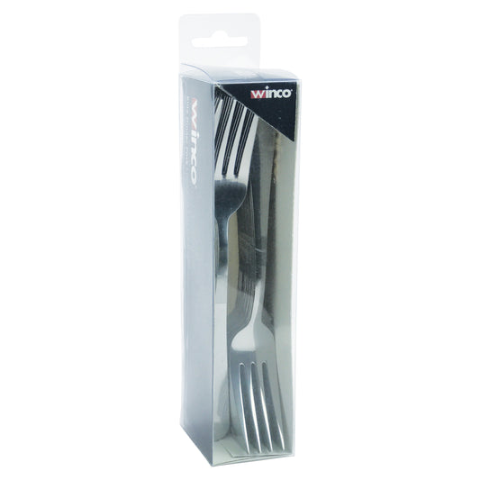 Winco 0083-05 Elite Dinner Fork, 18/0 Heavyweight (2dozens/pack)