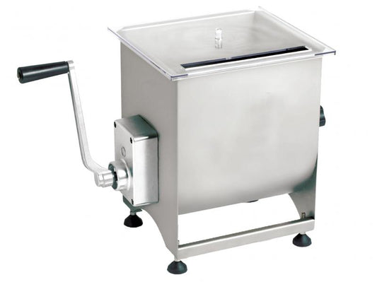 Omcan 13157 44 lb Manual Non-Tilting Mixer