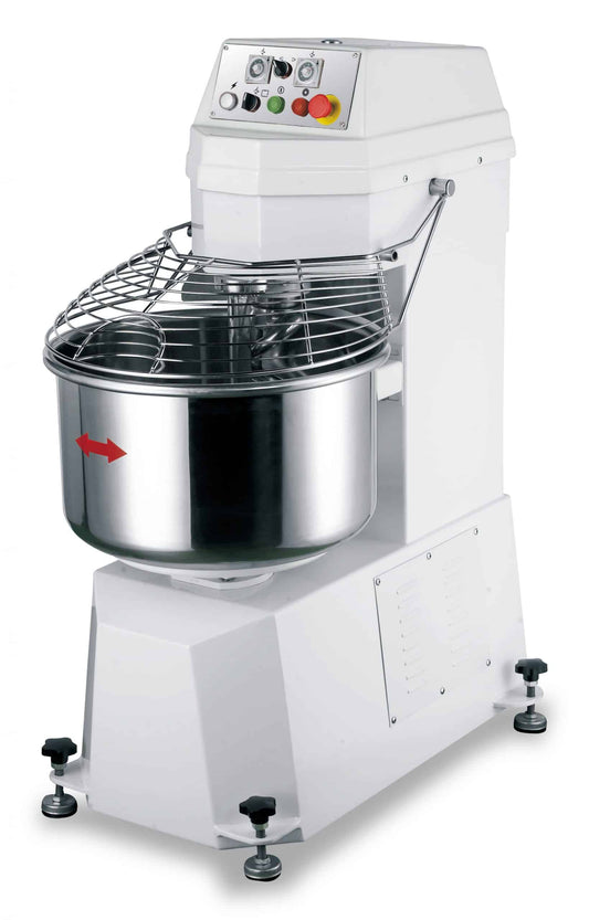 Eurodib LR GM25B ETL 77Qt. Spiral Mixer