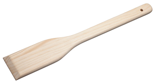 Winco WSP-24 24" Wooden Stirring Paddle