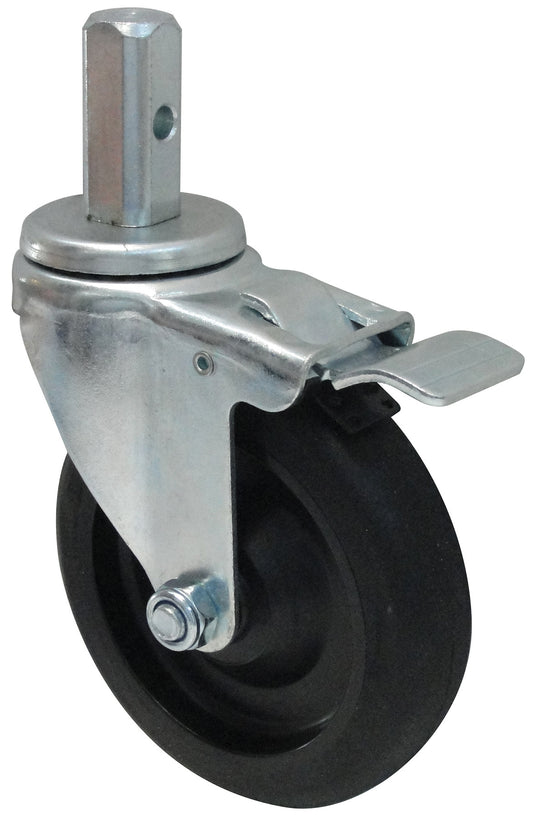 Winco ALRC-5STK Caster w/Brake for ALRK & AWRK Series