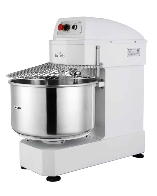 Eurodib LM50T ETL 50Qt. Spiral Mixer