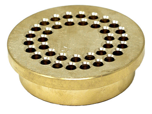 Omcan 13329 2.5mm Pasta Die #12 Spaghetti