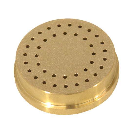 Omcan 13372 2.5mm Pasta Die #12 Spaghetti