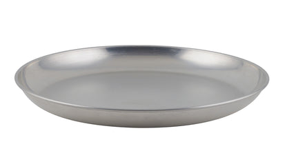 Winco ASFT-18 200 oz. Aluminum Seafood Tray