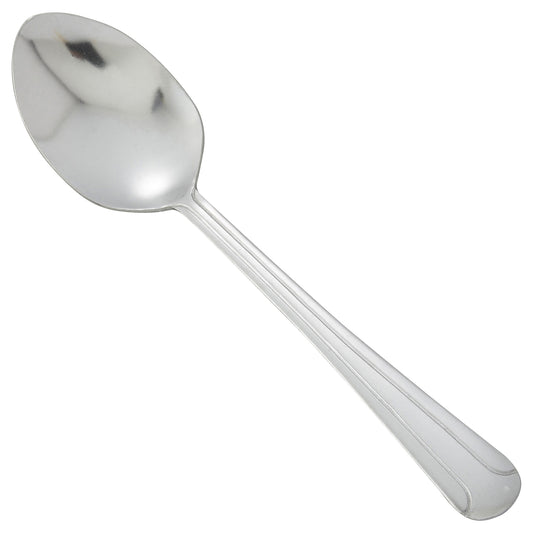 Winco 0001-10 Dominion Tablespoon, 18/0 Medium Weight