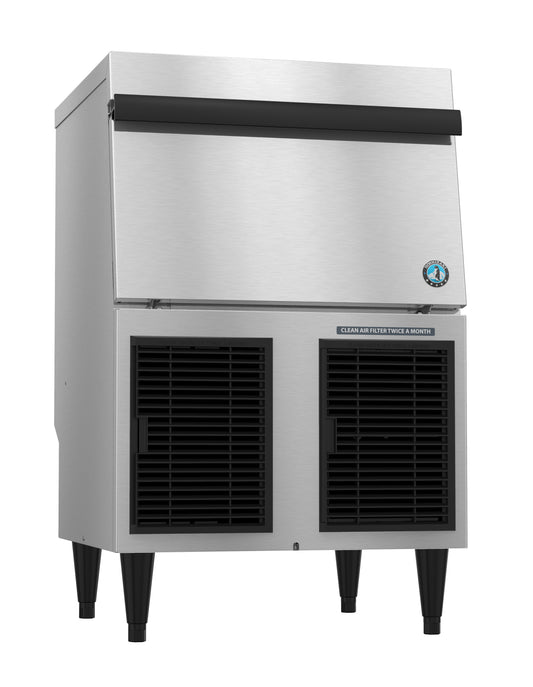 Hoshizaki F-330BAJ-C Cubelet Icemaker, Air-cooled, Built in Storage Bin
