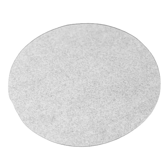 Omcan 47489 4" Solid Round Patty Paper