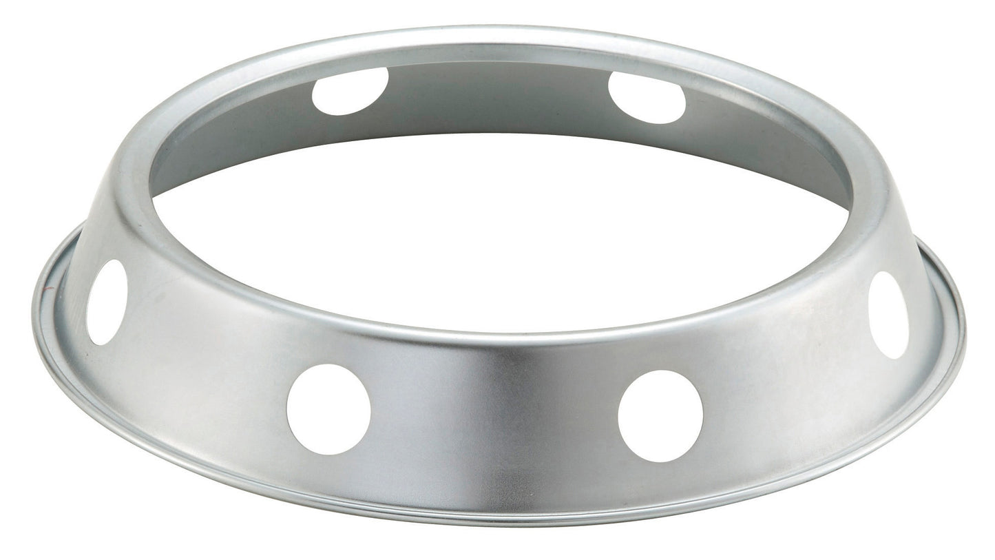 Winco WKR-8 8" Stainless Steel Wok Stand Ring
