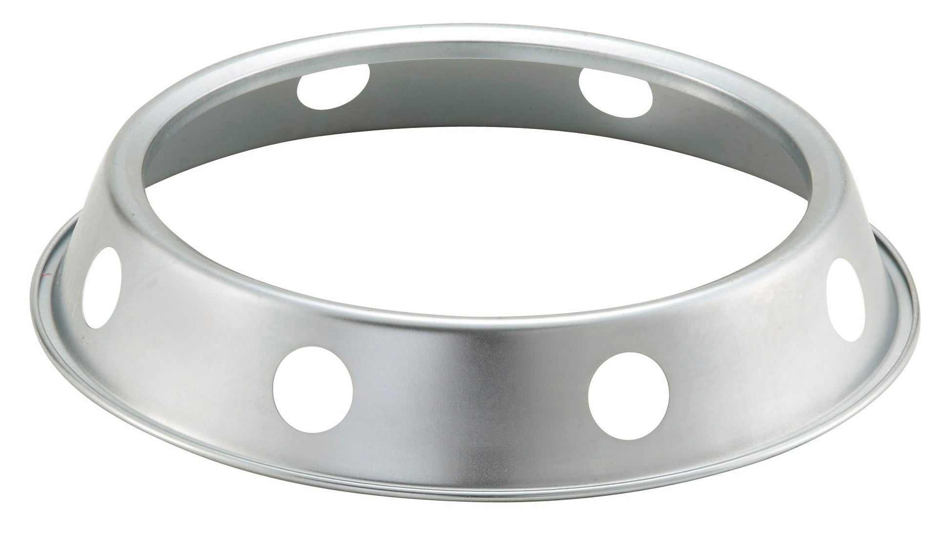Winco WKR-8 8" Stainless Steel Wok Stand Ring
