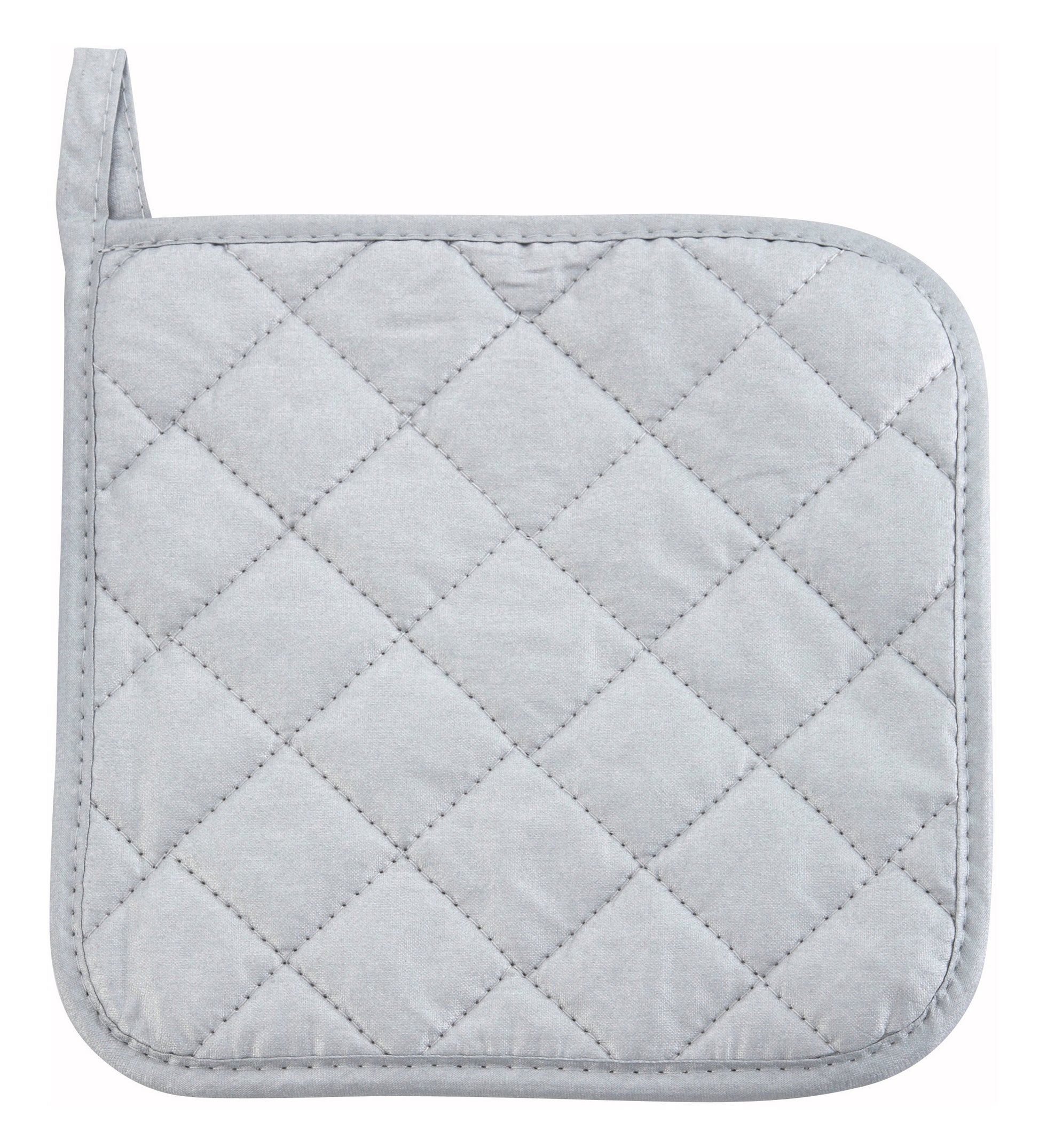 Winco PH-8S 8" x 8" Silicone Pot Holder