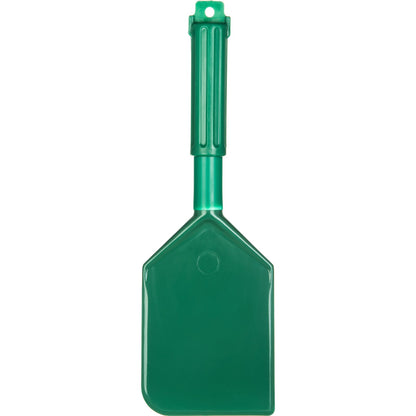 Carlisle 40350C09 13 1/8" Green Sparta Paddle with Nylon Blade and Polypropylene Handle