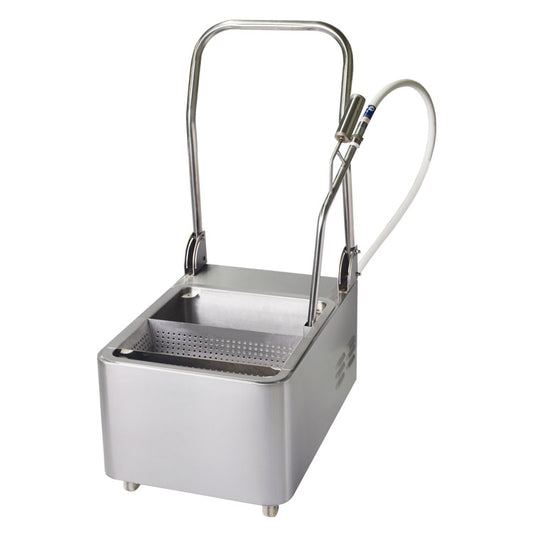 Omcan 44481 23 L Oil Filtering Machine