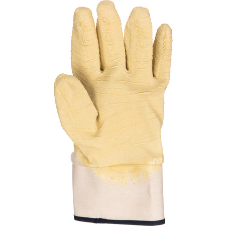 Carlisle 1000 Beige Latex Oyster Shucking Glove
