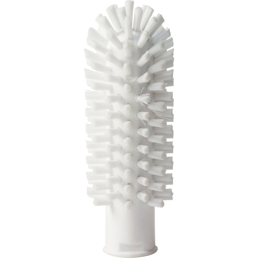 Carlisle 45002EC02 2" White Pipe & Valve Brush