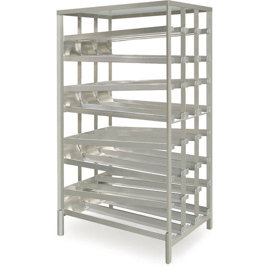 Dinex DXPCSR210 Aluminum Rear Load Can Storage Rack