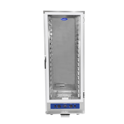 Atosa ATHC-18-P 18-Pan Heated Insulated Cabinet