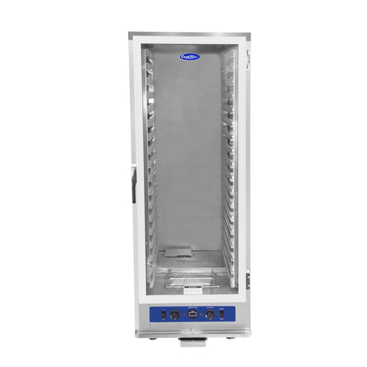 Atosa ATHC-18-P 18-Pan Heated Insulated Cabinet