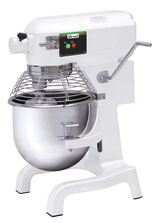Winco EMP-20 20 L Planetary Mixer with Hub