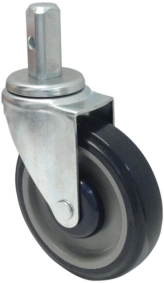 Winco ALRC-5H Caster for ALRK & AWRK Series, Heavyweight
