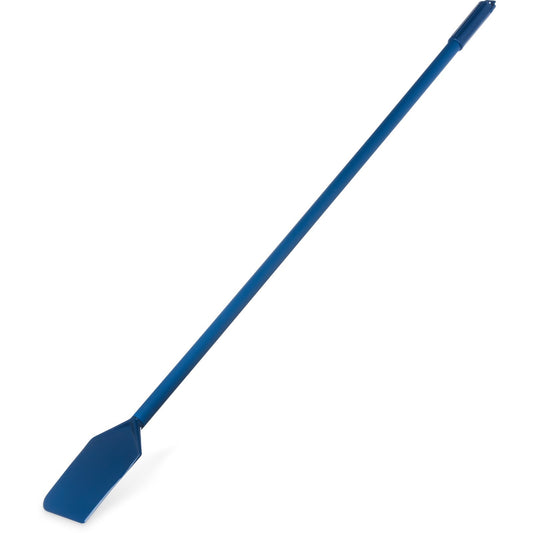 Carlisle 40353C14 48" Blue Sparta Paddle with Nylon Blade and Polypropylene Handle