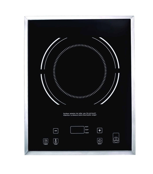 Eurodib BI001 Drop-in Single Induction Cooker