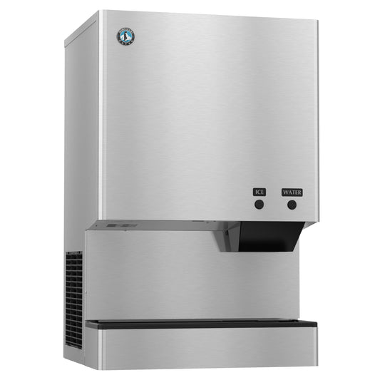 Hoshizaki DCM-500BAH Cubelet Icemaker, Air-cooled, Built in Storage Bin