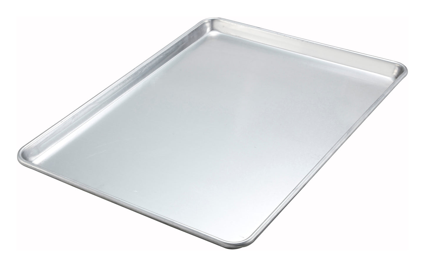 Winco ALXP-1622 2/3 Size Aluminum Sheet Pan, 16"x22"