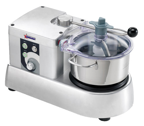 Omcan 47261 4 Qt Bowl Cutter