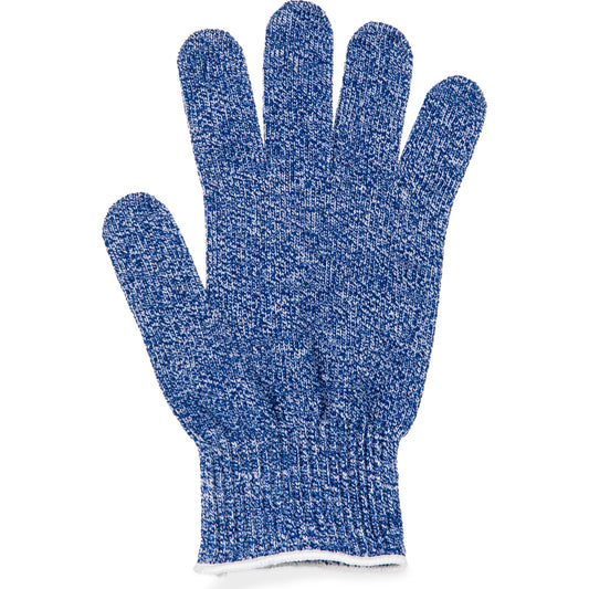 Carlisle SG10-BL-L Large Blue Cut-Resistant Glove w/ Spectra