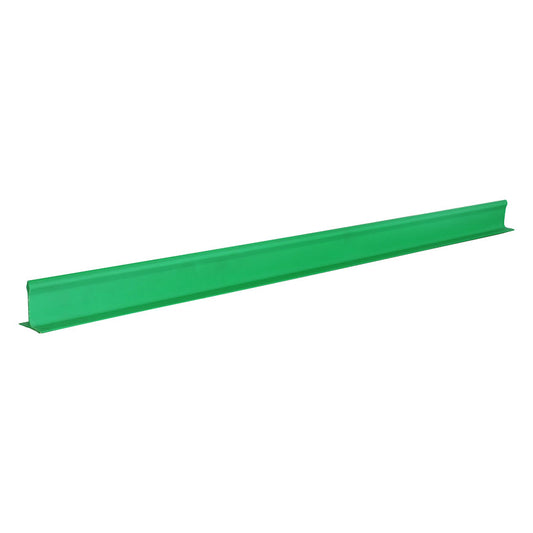 Omcan 10747 2" x 30" Green Solid Divider