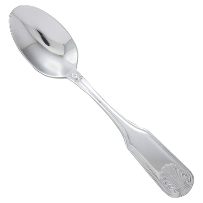 Winco 0006-01 Toulouse Teaspoon, 18/0 Extra Heavyweight